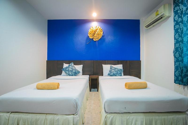 スタンダードルーム, Phang Nga Guesthouse