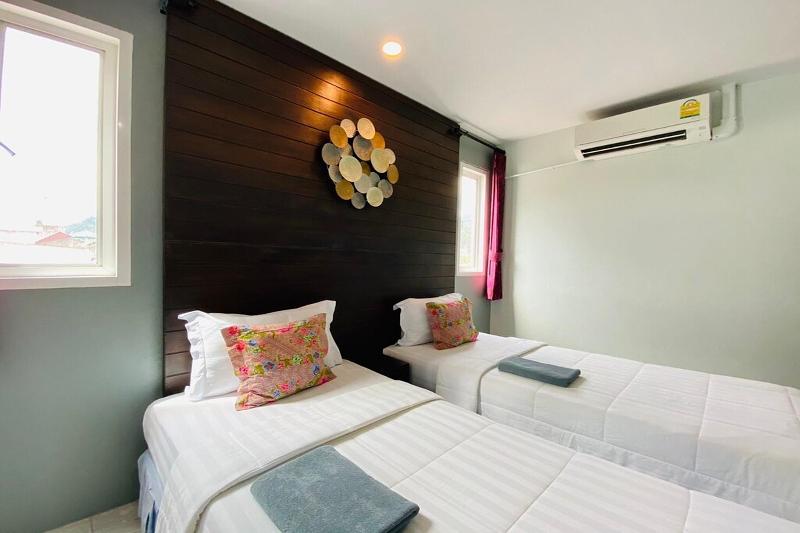 Номер Стандарт, Phang Nga Guesthouse
