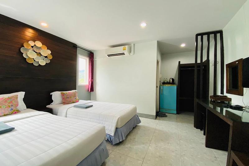 スタンダードルーム, Phang Nga Guesthouse