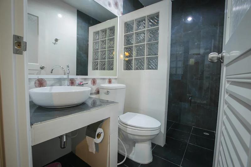 スタンダードトリプルルーム, Phang Nga Guesthouse