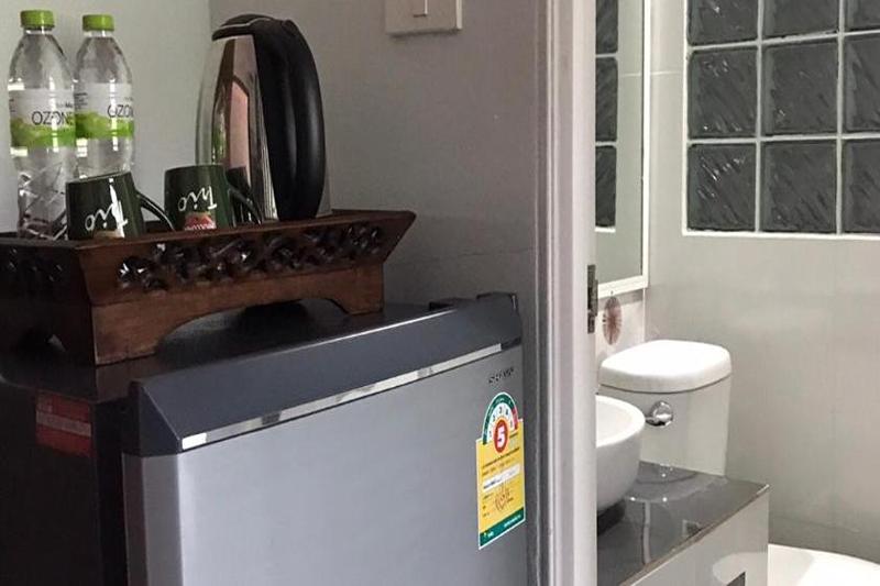 スタンダードトリプルルーム, Phang Nga Guesthouse