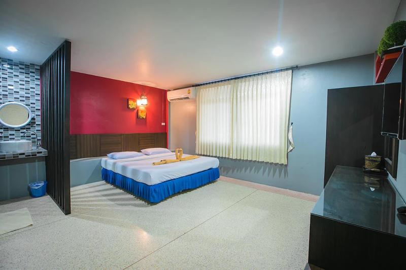 Люкс, Phang Nga Guesthouse