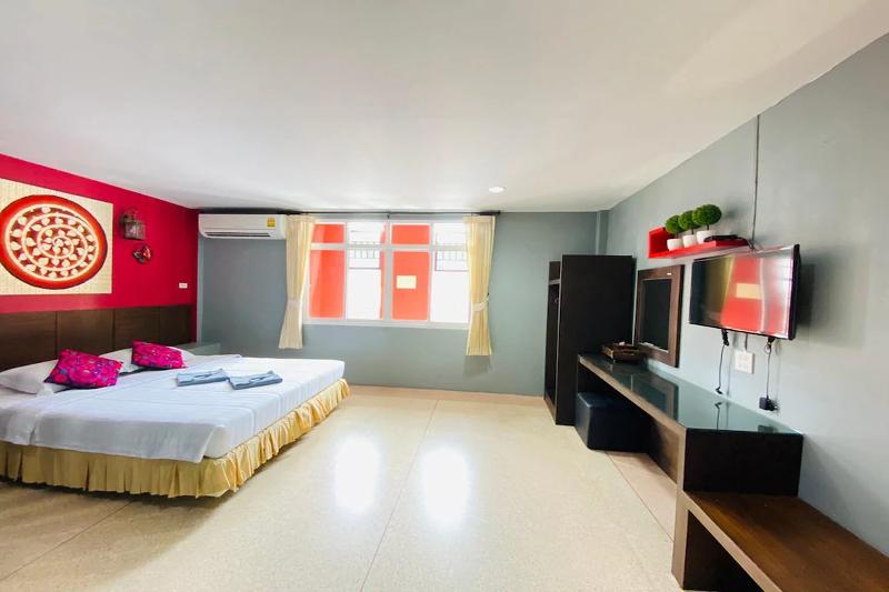 スイート, Phang Nga Guesthouse