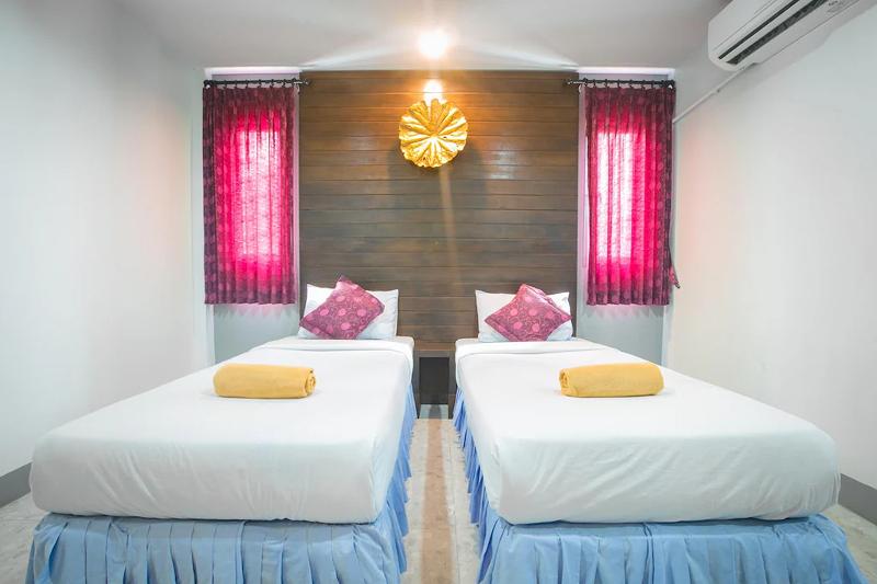 スタンダードルーム, Phang Nga Guesthouse