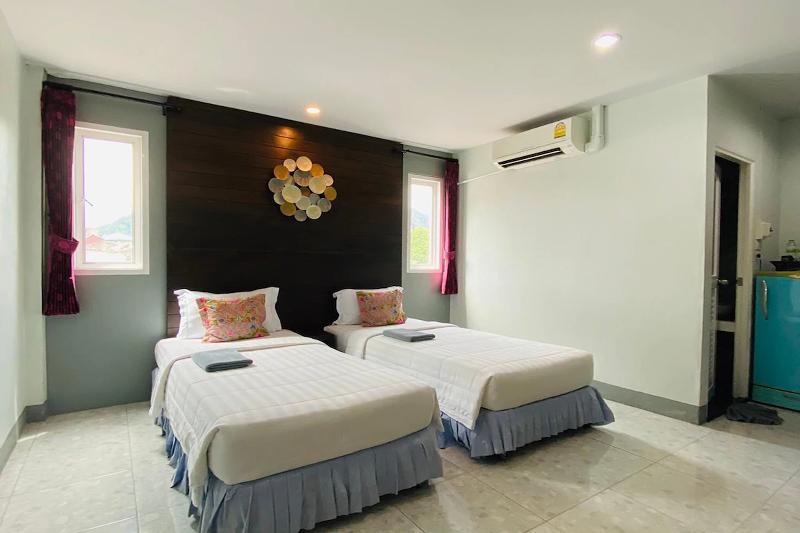 スタンダードルーム, Phang Nga Guesthouse