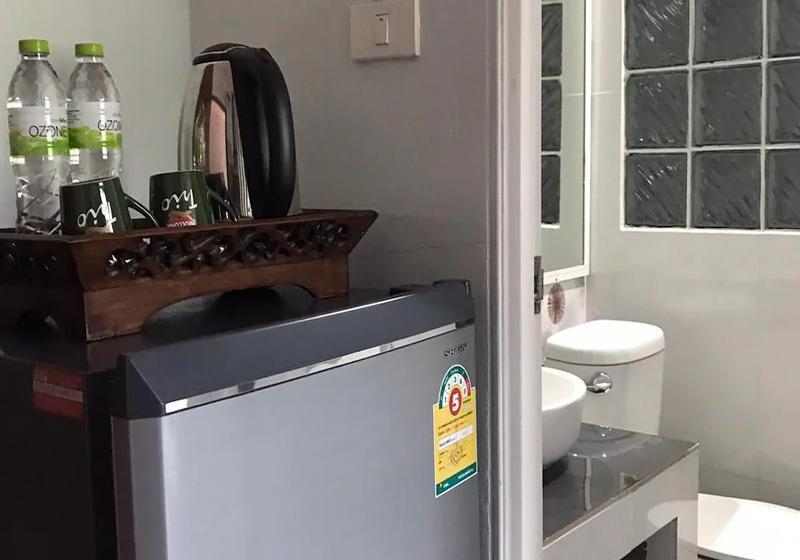 スタンダードルーム, Phang Nga Guesthouse