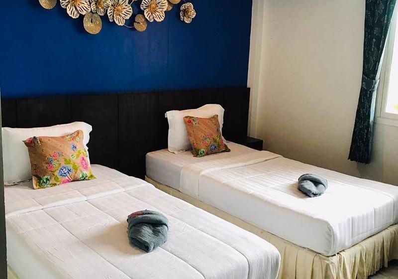 スタンダードルーム, Phang Nga Guesthouse
