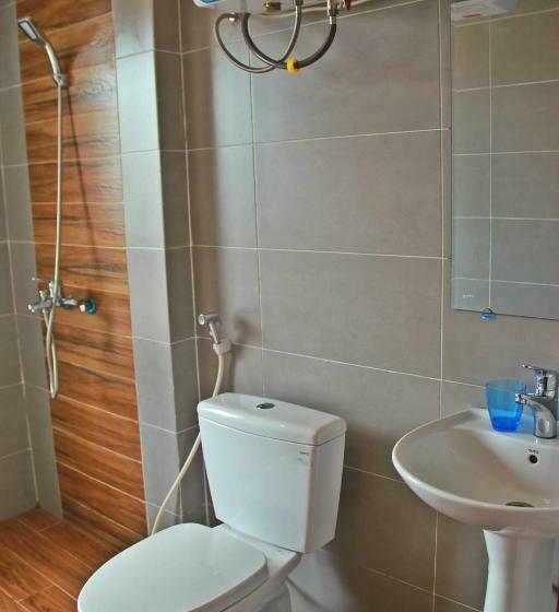 اتاق استاندارد با تخت بزرگ, Sapa Aroma