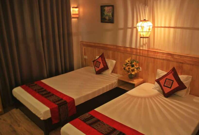 اتاق سوپریور, Sapa Aroma