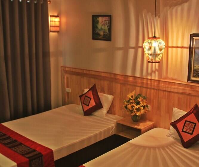 اتاق سوپریور, Sapa Aroma