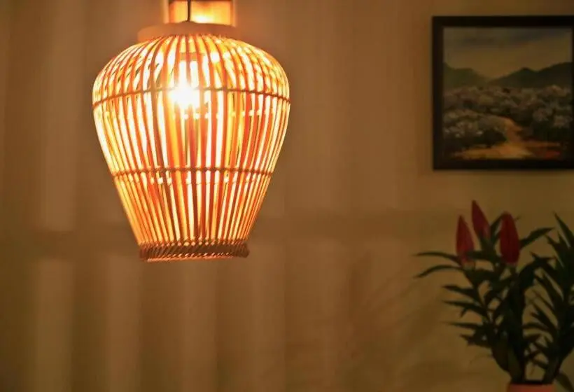 اتاق استاندارد با تخت بزرگ, Sapa Aroma