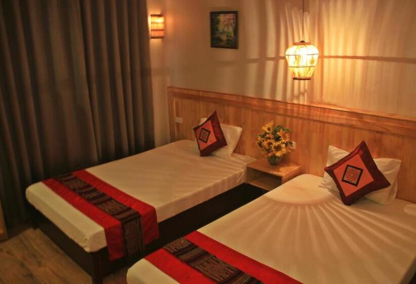 اتاق سوپریور, Sapa Aroma