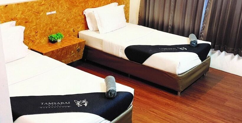 标准间, Tamsabai