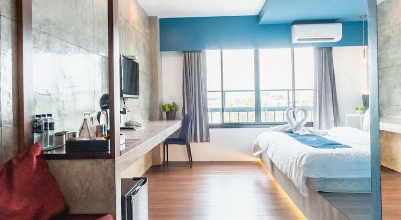 豪华房间, Tamsabai