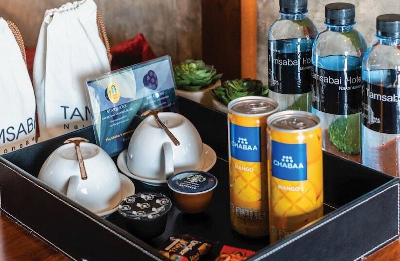 Трехместный Номер Deluxe, Tamsabai