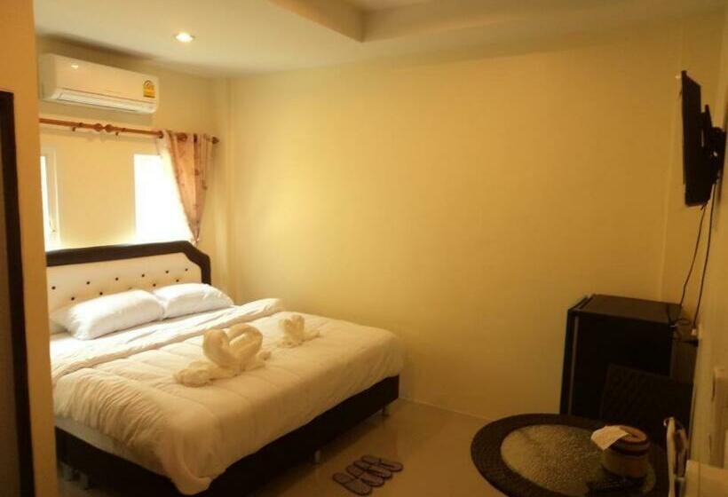 이코노미 룸, Bann Lom Le Guest House