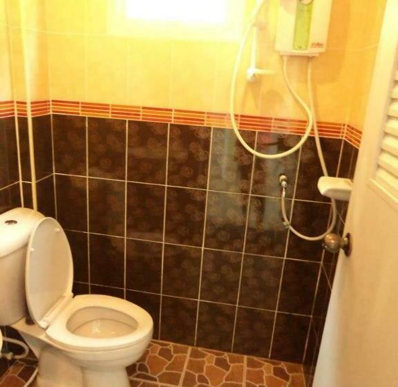 Quarto Standard Cama King, Bann Lom Le Guest House