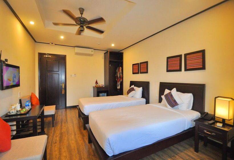 آپارتمان سوپریور 1 خوابه, The Quin Riverside Villa