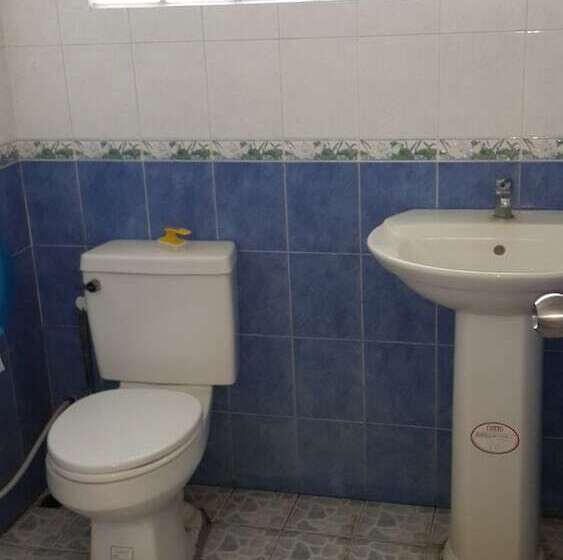 Pat in Cameră Comună, Star Dormitory