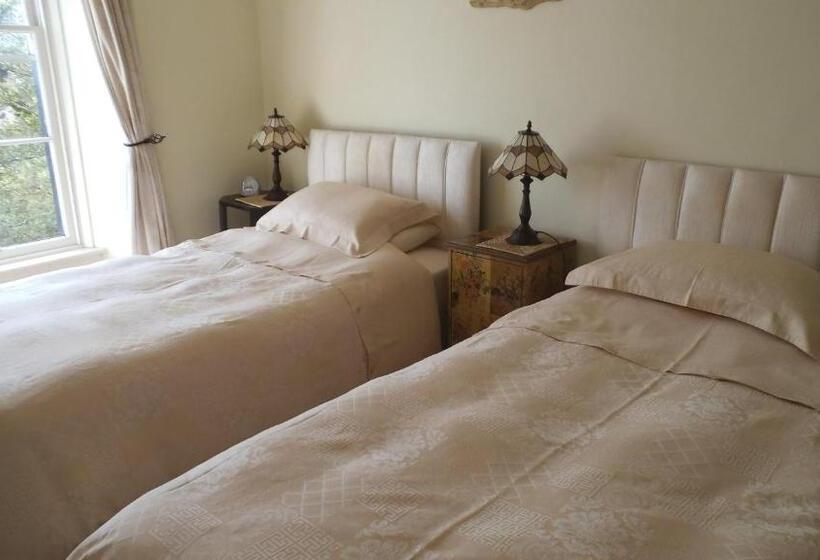 Номер Deluxe Вид на Море, Lammas Park House