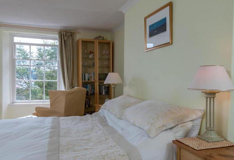 Номер Deluxe Вид на Море, Lammas Park House