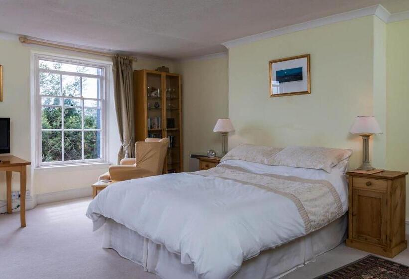 חדר דלוקס נוף לים, Lammas Park House