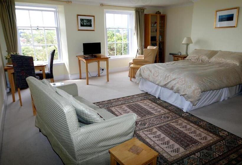Номер Deluxe Вид на Море, Lammas Park House