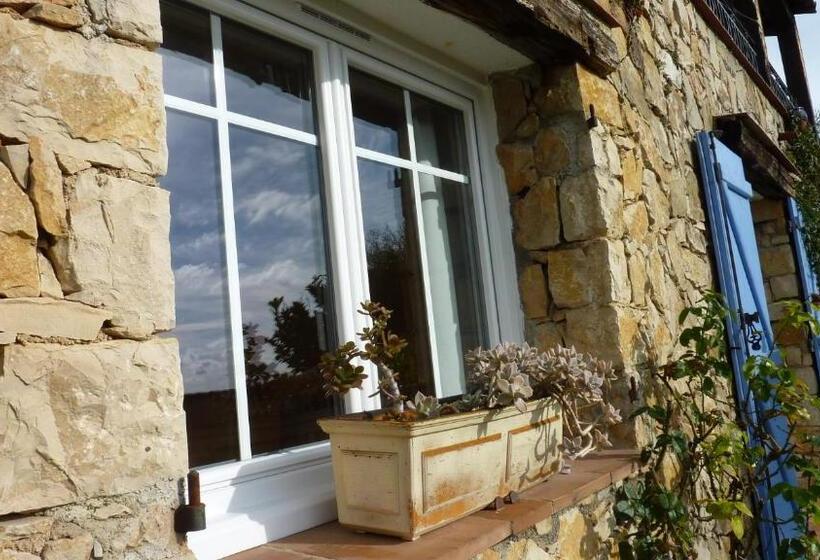 ガーデンビュースタンダードルーム, Lou Candelou