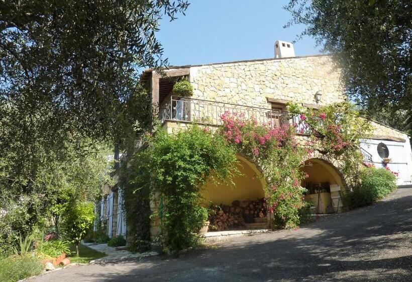 ３ベッドルームハウス, Lou Candelou