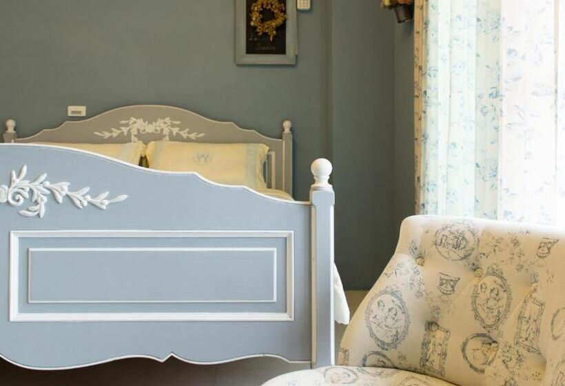 اتاق استاندارد, Wei Sen House