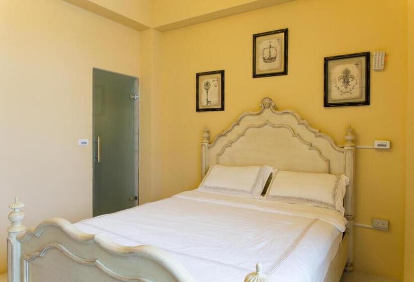 اتاق استاندارد, Wei Sen House