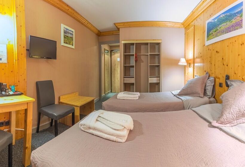 חדר סטנדרט, Alpazur Val Cenis