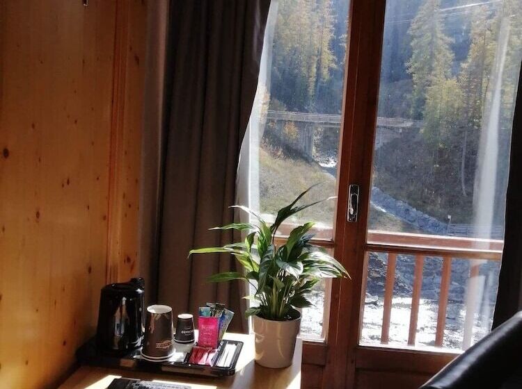 חדר סטנדרט, Alpazur Val Cenis