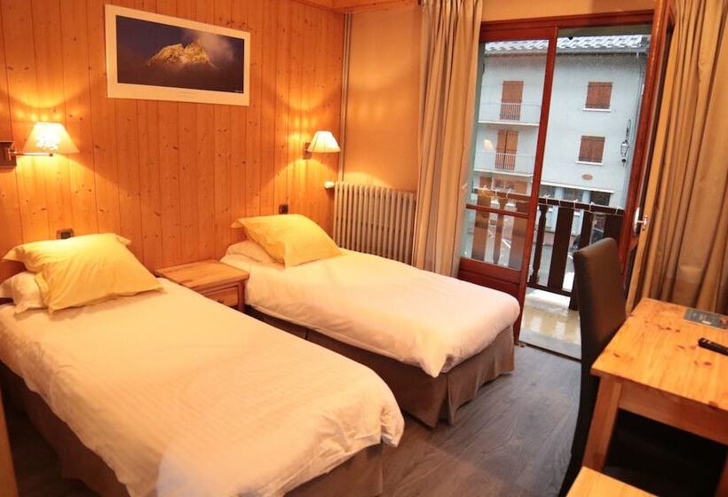 חדר סטנדרט, Alpazur Val Cenis