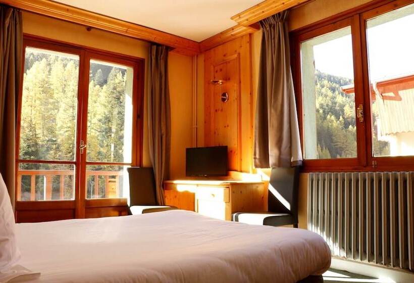 חדר סטנדרט, Alpazur Val Cenis