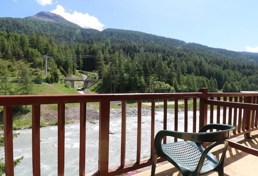 חדר סטנדרט לשלושה, Alpazur Val Cenis