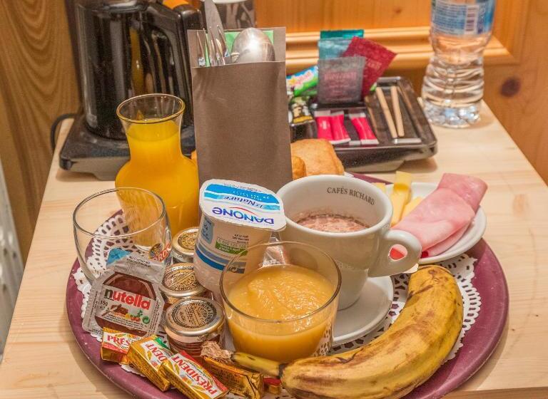 חדר סטנדרט, Alpazur Val Cenis