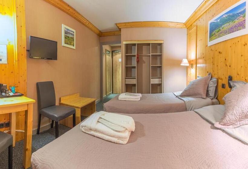 חדר סטנדרט, Alpazur Val Cenis