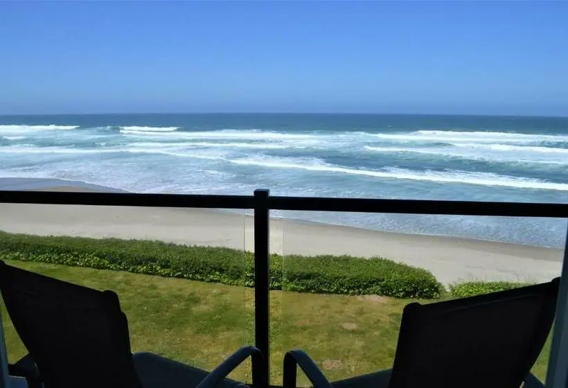 海の見える２ベッドルームアパートメント, Starfish Manor Oceanfront