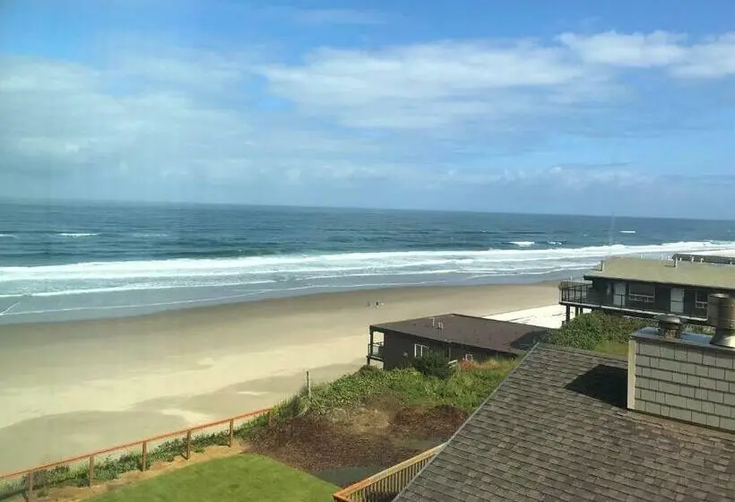 キングサイズベッドのスイートルーム, Starfish Manor Oceanfront
