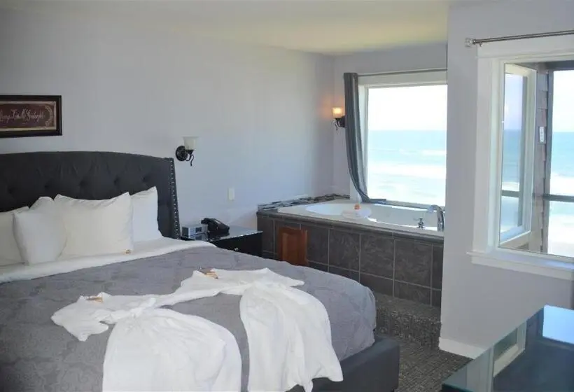 海の見える２ベッドルームアパートメント, Starfish Manor Oceanfront