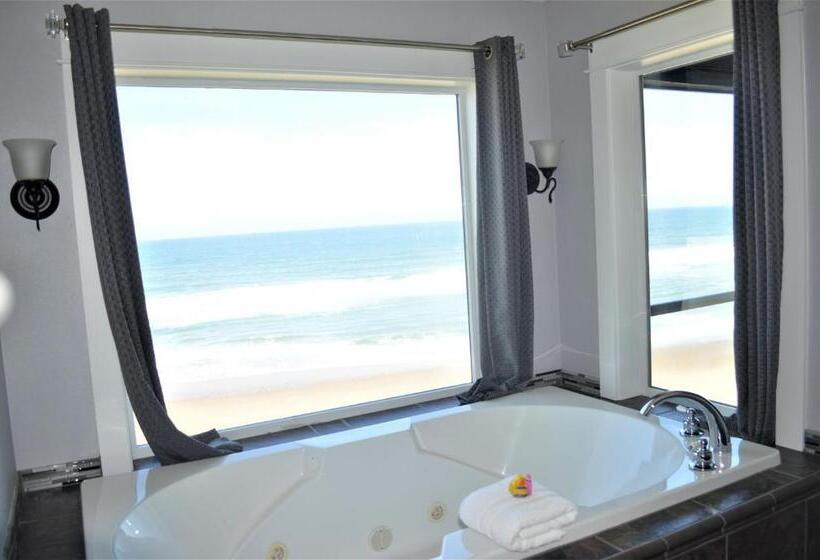 海の見える２ベッドルームアパートメント, Starfish Manor Oceanfront