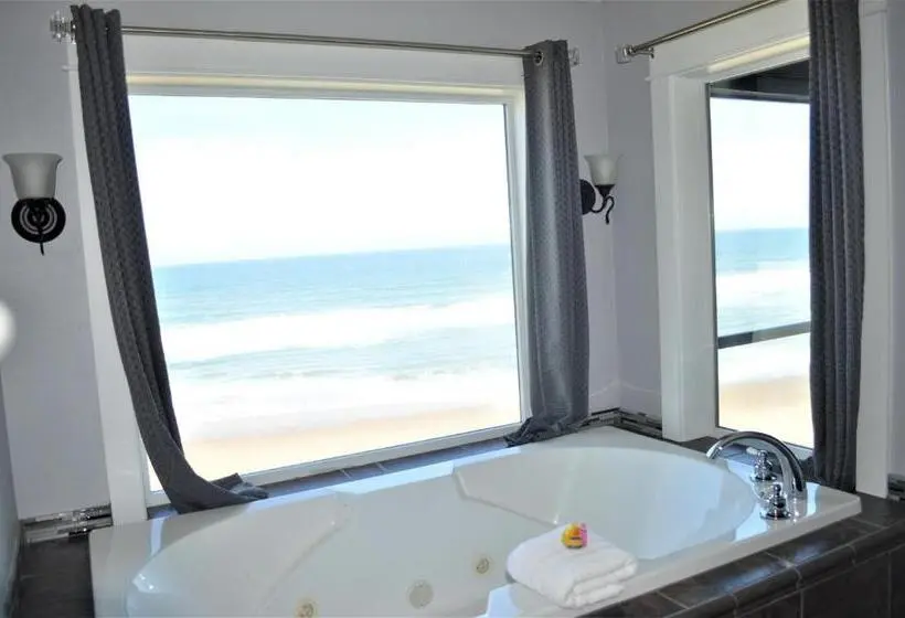 海の見える２ベッドルームアパートメント, Starfish Manor Oceanfront
