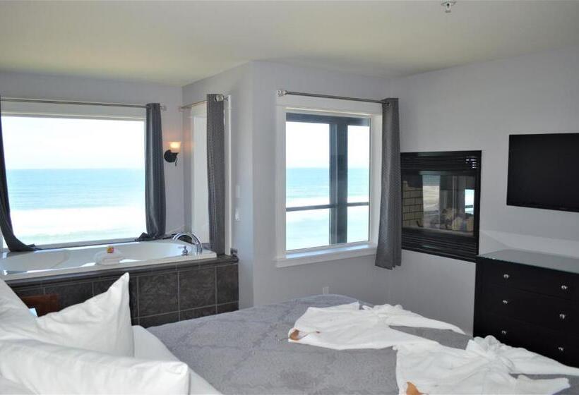 海の見える２ベッドルームアパートメント, Starfish Manor Oceanfront