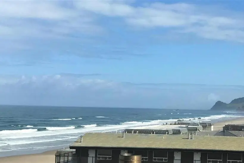 サイドシービュースイート, Starfish Manor Oceanfront