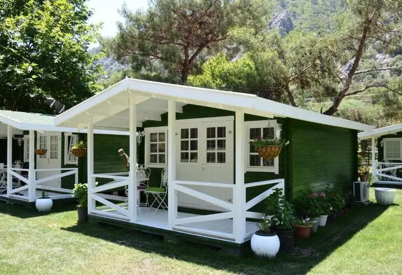 Standard-bungalow, Naz Apart Cirali