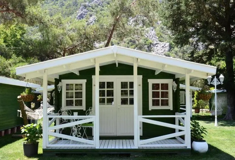 Standard-bungalow, Naz Apart Cirali