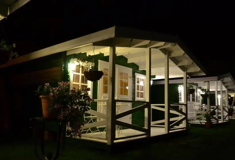Standard-bungalow, Naz Apart Cirali