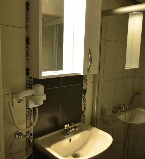 Standard-bungalow, Naz Apart Cirali