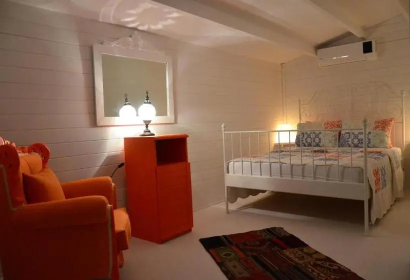 Standard-bungalow, Naz Apart Cirali